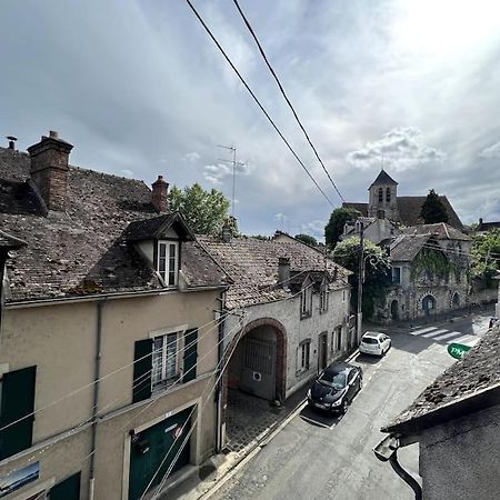 Апартаменты *Le Cocon De Montigny* Экстерьер фото