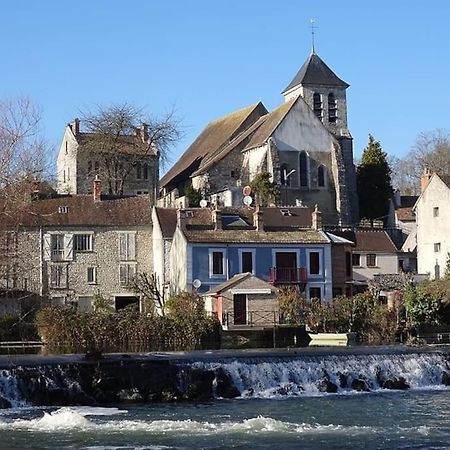 Апартаменты *Le Cocon De Montigny* Экстерьер фото